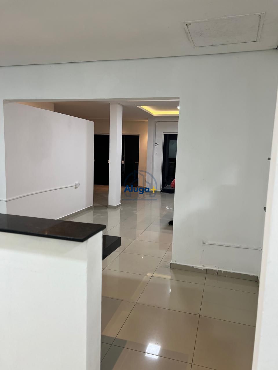 Conjunto Comercial-Sala para alugar com 1 quarto, 102m² - Foto 1