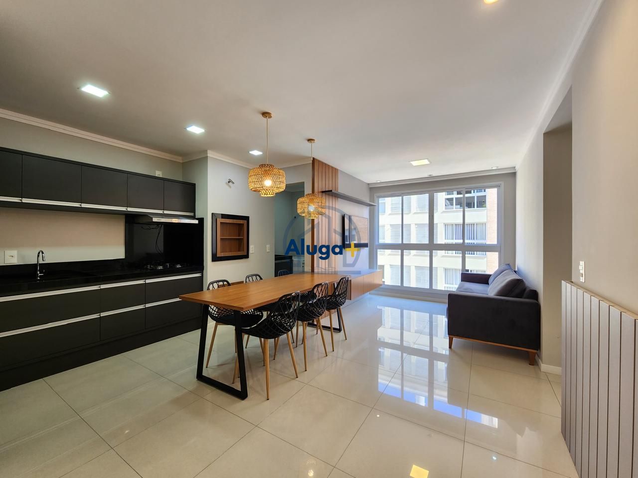 Apartamento Garden Village: 2 Dorms com Suíte, Lazer de Resort e Conforto Exclus