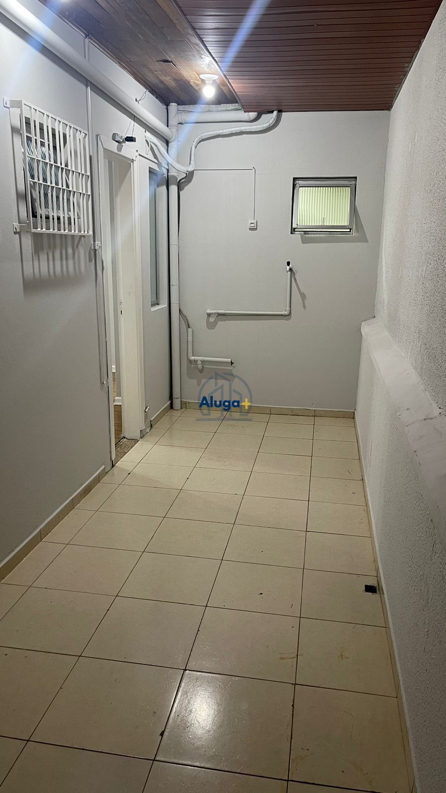 Conjunto Comercial-Sala para alugar com 1 quarto, 80m² - Foto 5