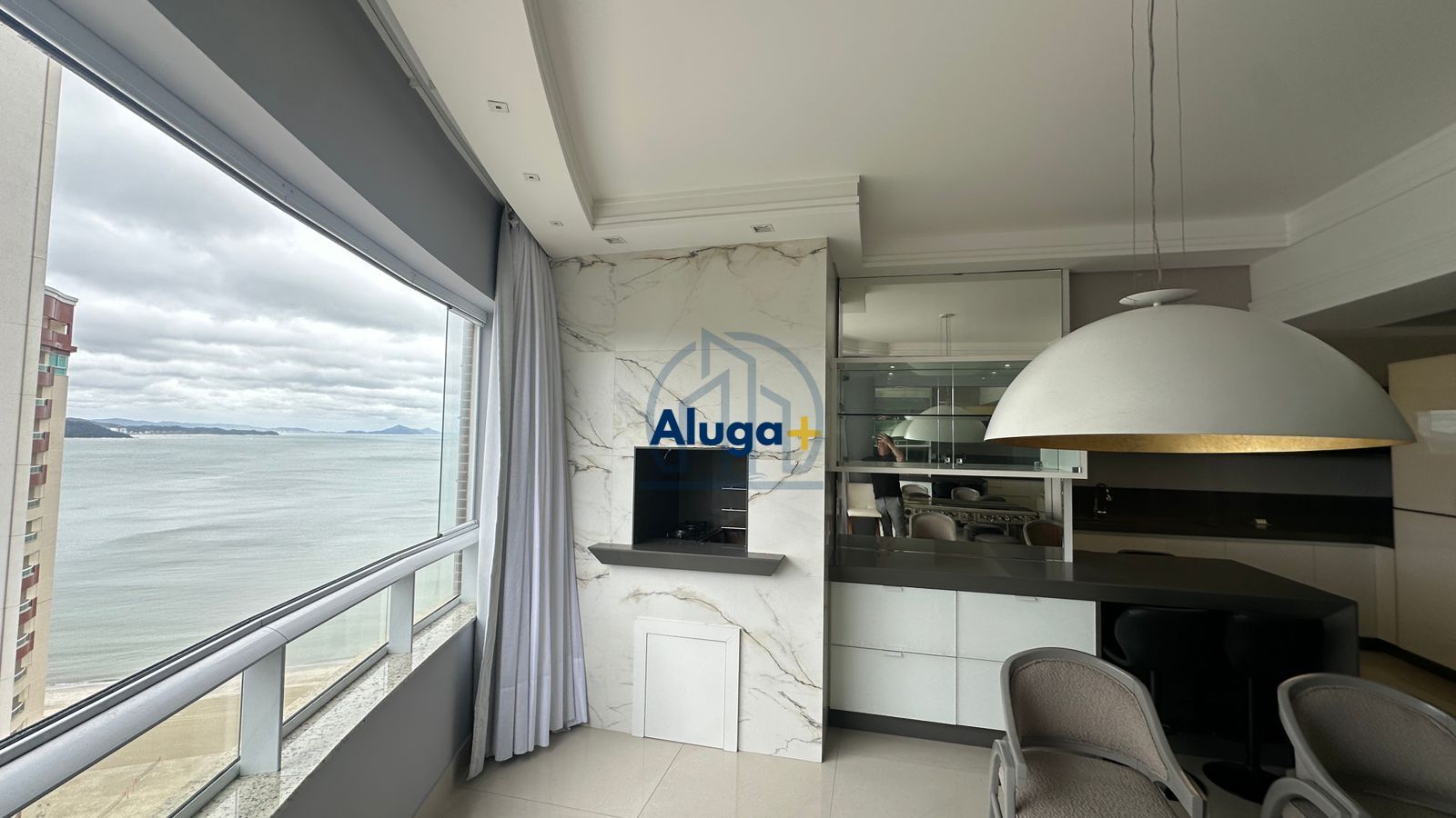 Apartamento para alugar  no Centro - Balneário Camboriú, SC. Imóveis