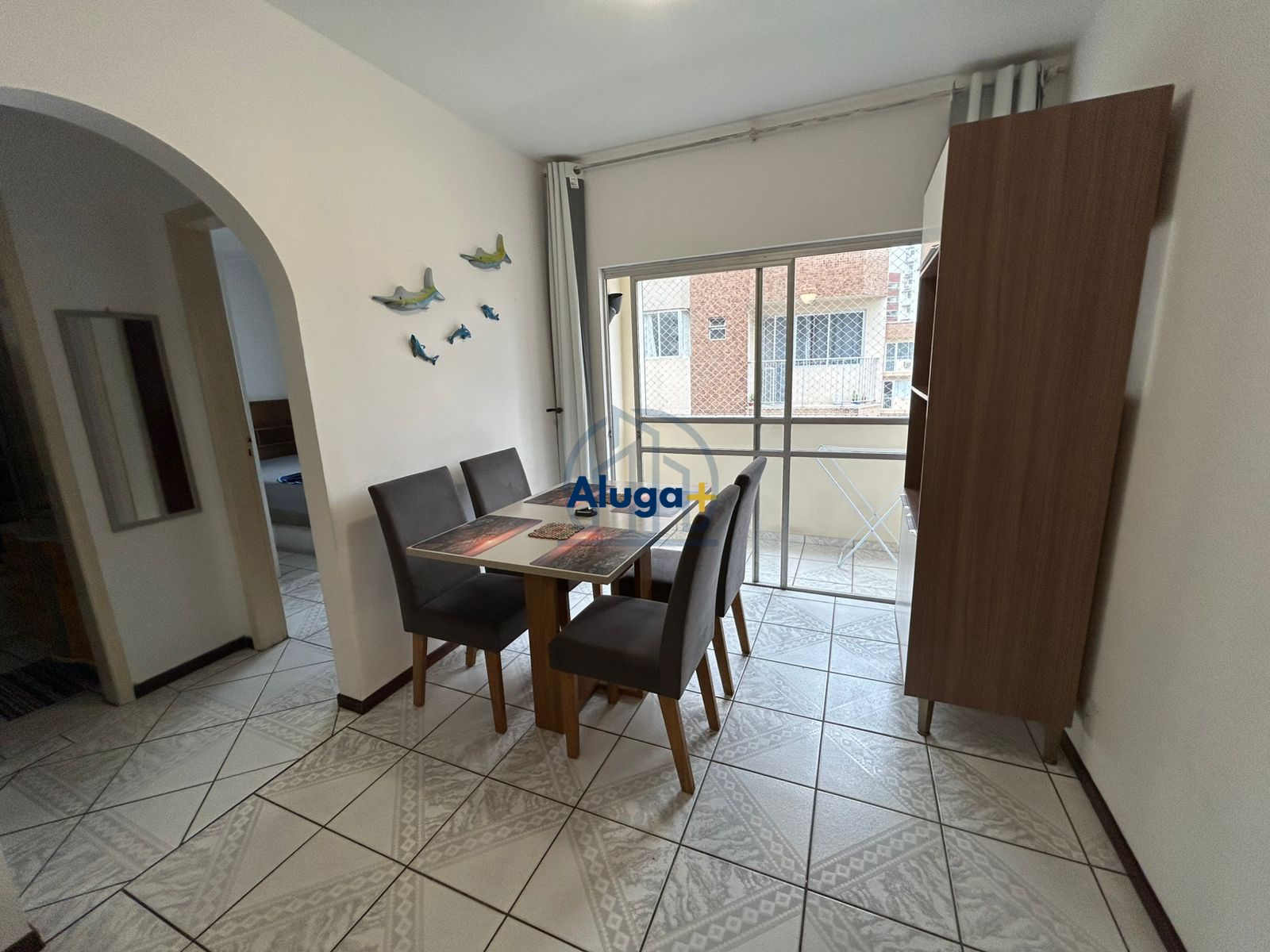 Apartamento para alugar  no Centro - Balneário Camboriú, SC. Imóveis