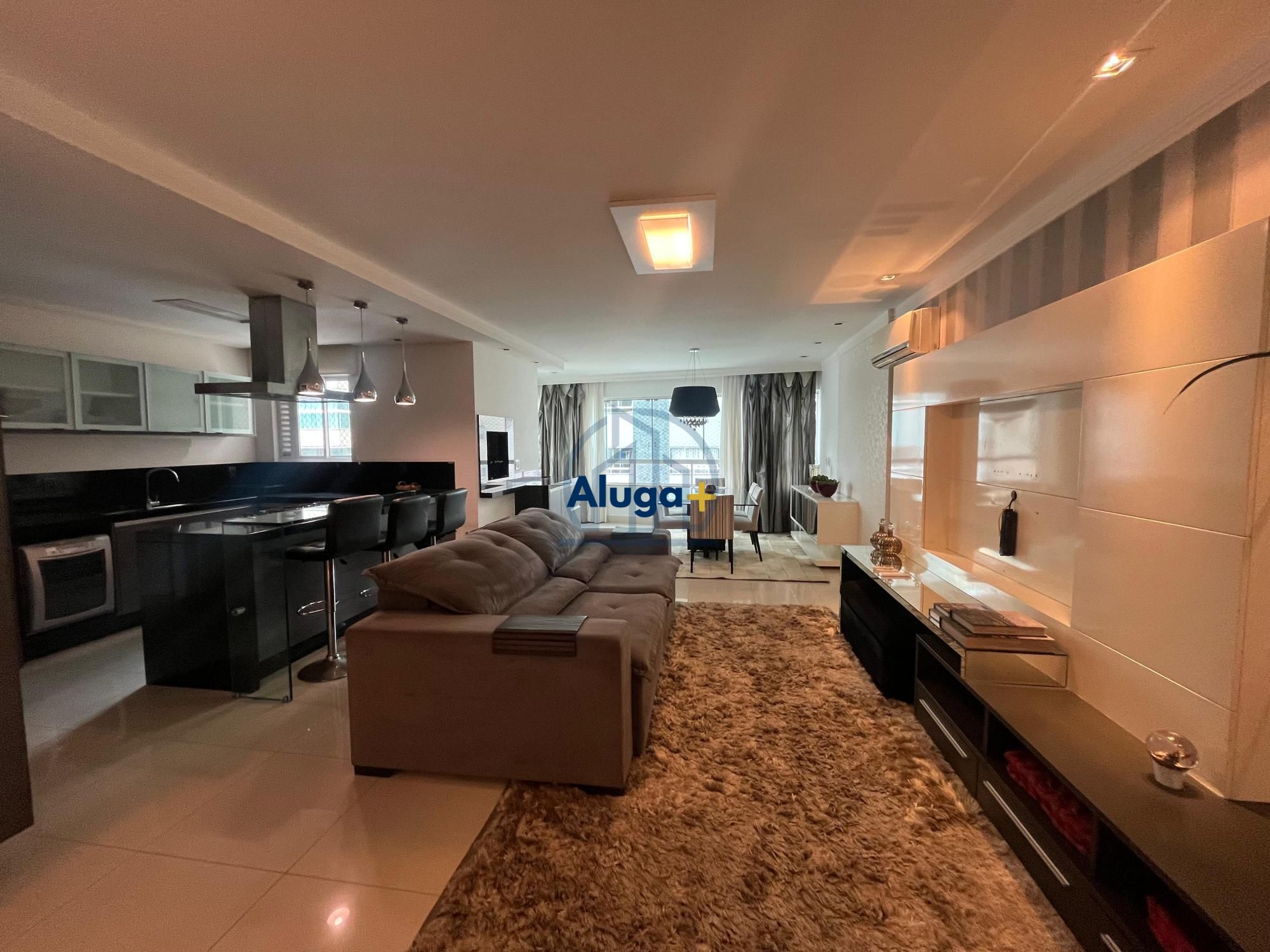 Apartamento para alugar  no Centro - Balneário Camboriú, SC. Imóveis