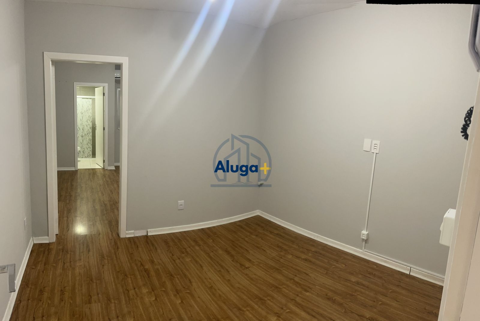 Conjunto Comercial-Sala para alugar com 1 quarto, 80m² - Foto 9