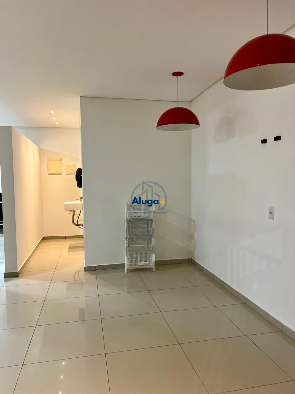 Conjunto Comercial-Sala para alugar com 1 quarto, 102m² - Foto 10