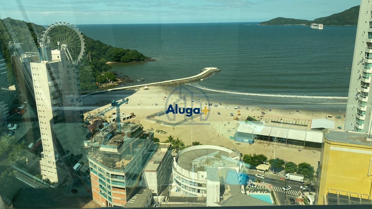 Cobertura Duplex com Piscina Privativa e Vista para o Mar – Edifício Château Mon
