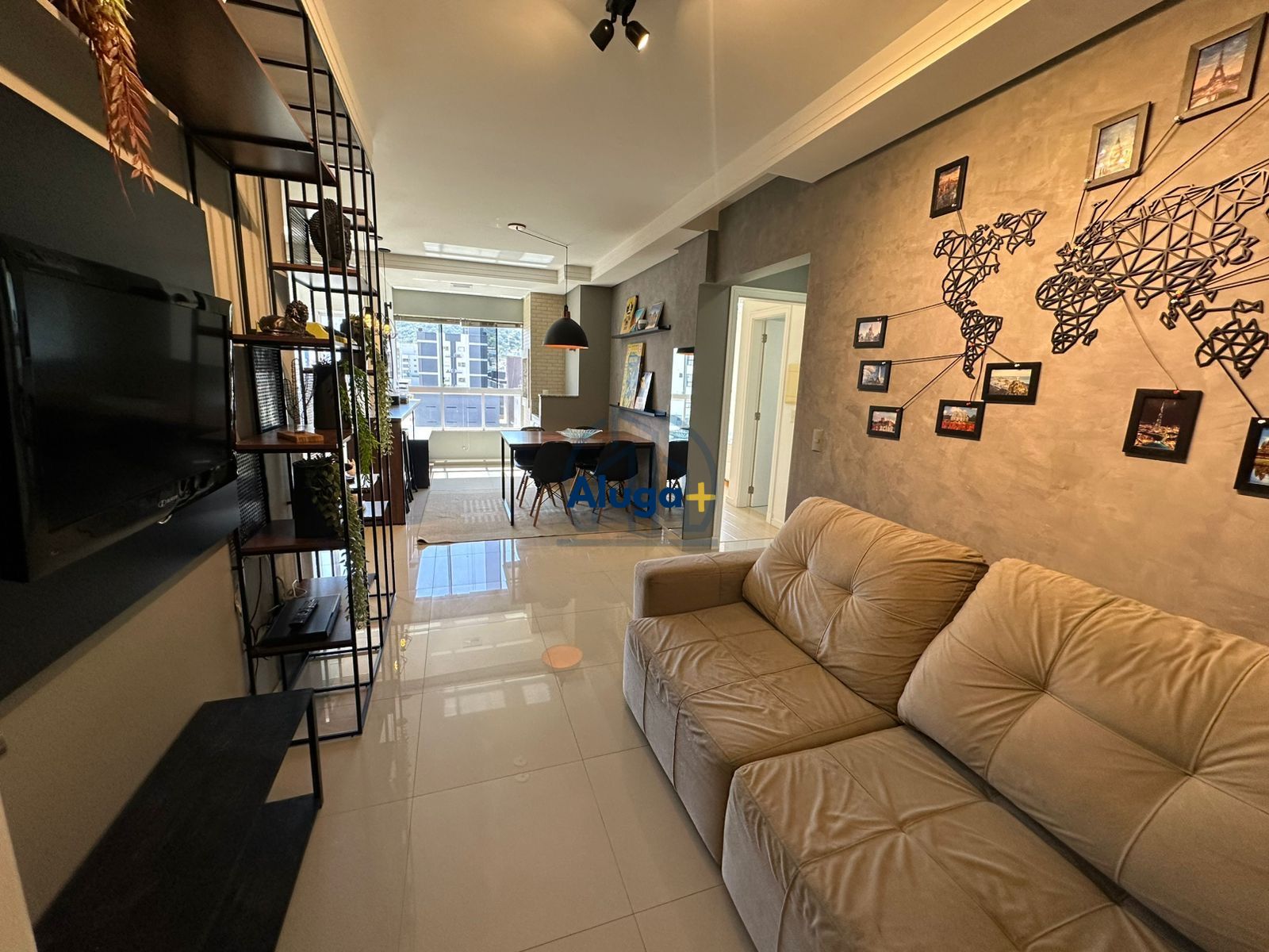 Apartamento para alugar  no Nações - Balneário Camboriú, SC. Imóveis