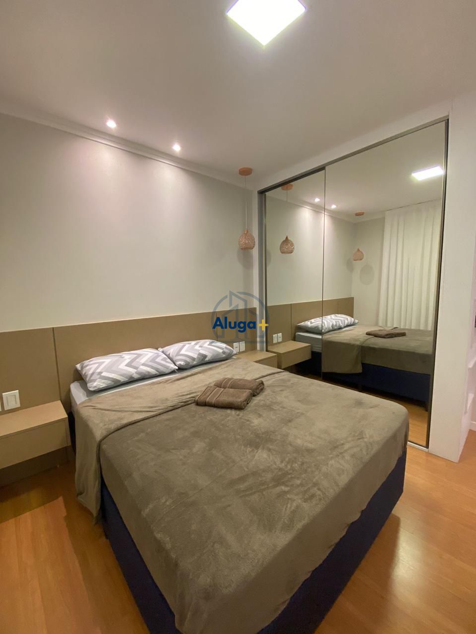 Apartamento para alugar com 2 quartos, 60m² - Foto 10