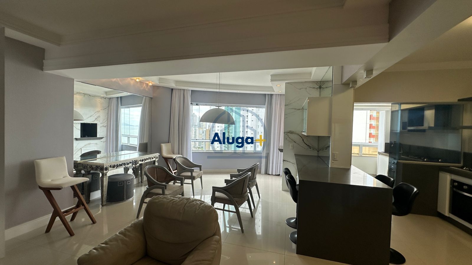 Apartamento com 3 Dormitórios para alugar, 137 m² por R$ 12.000,00 Apartamento com 3 Dormitórios para alugar, 137 m² por R$ 12.000,00