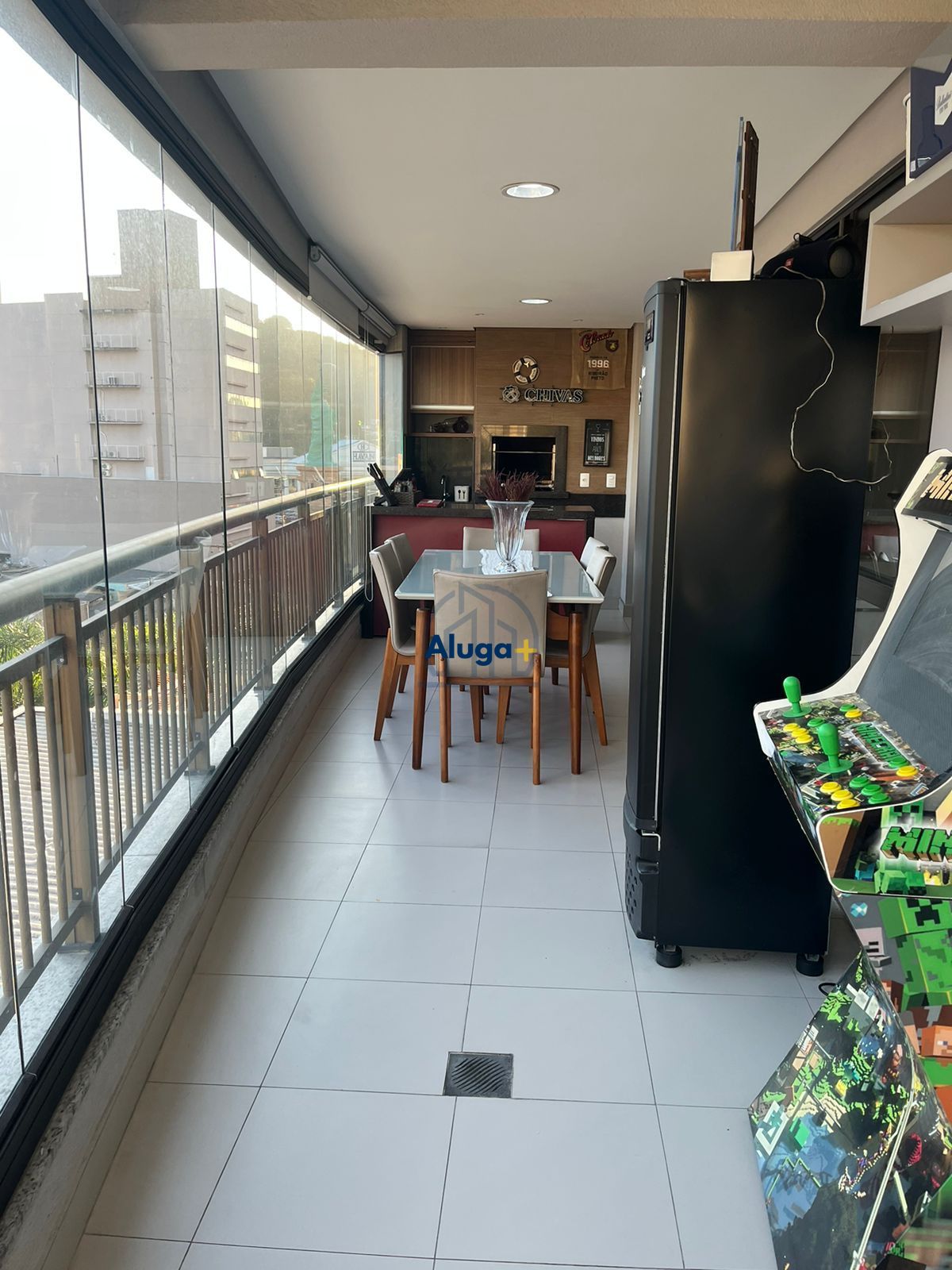 Apartamento para alugar com 3 quartos, 167m² - Foto 31