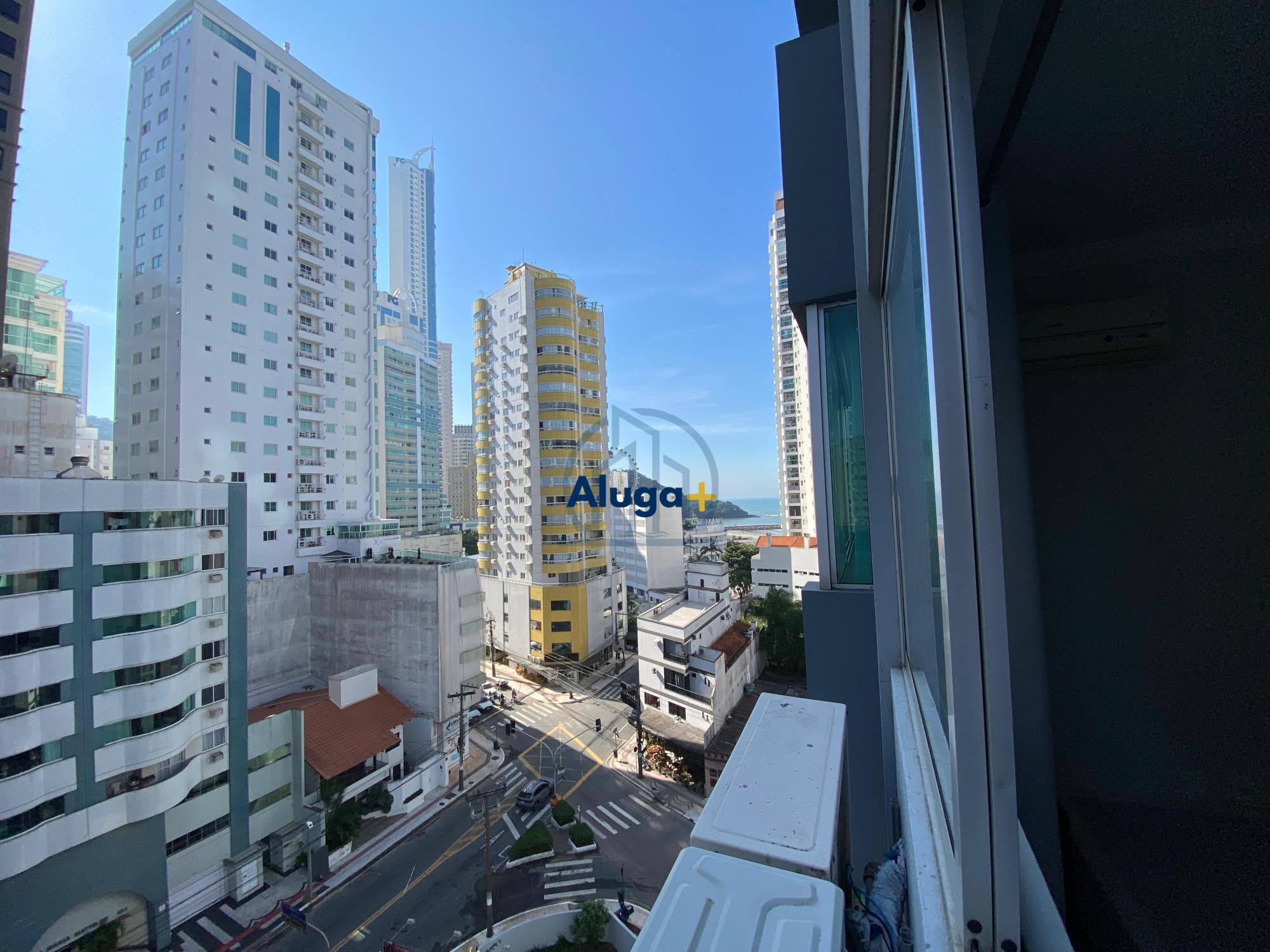 Apartamento 1 dormitórios para alugar Pioneiros Balneário Camboriú/SC
