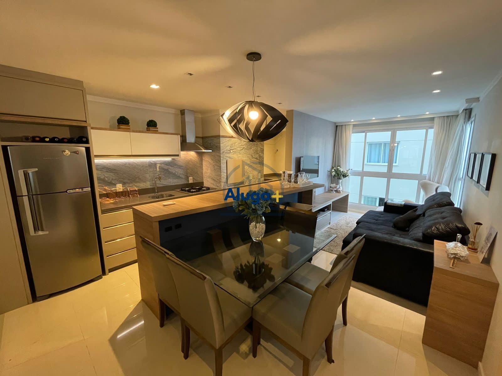 Apartamento para alugar  no Nações - Balneário Camboriú, SC. Imóveis