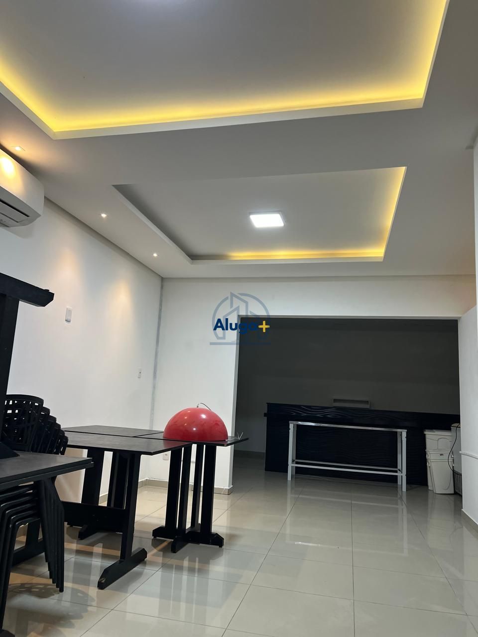 Conjunto Comercial-Sala para alugar com 1 quarto, 102m² - Foto 11