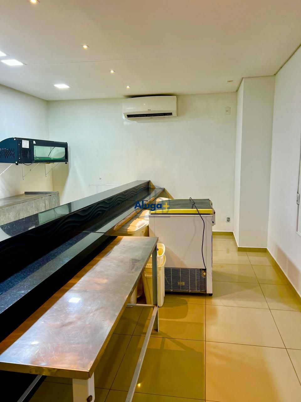 Conjunto Comercial-Sala para alugar com 1 quarto, 102m² - Foto 6