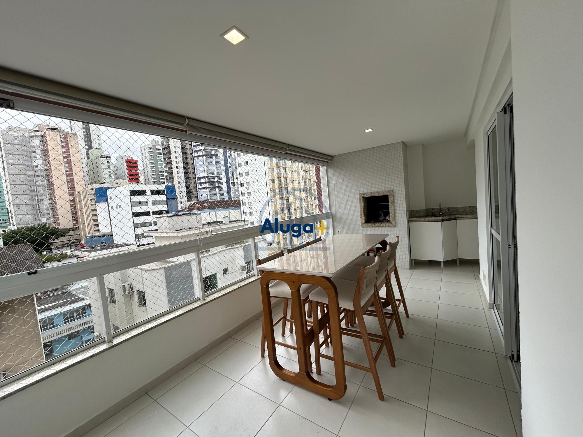 Apartamento para alugar  no Centro - Balneário Camboriú, SC. Imóveis