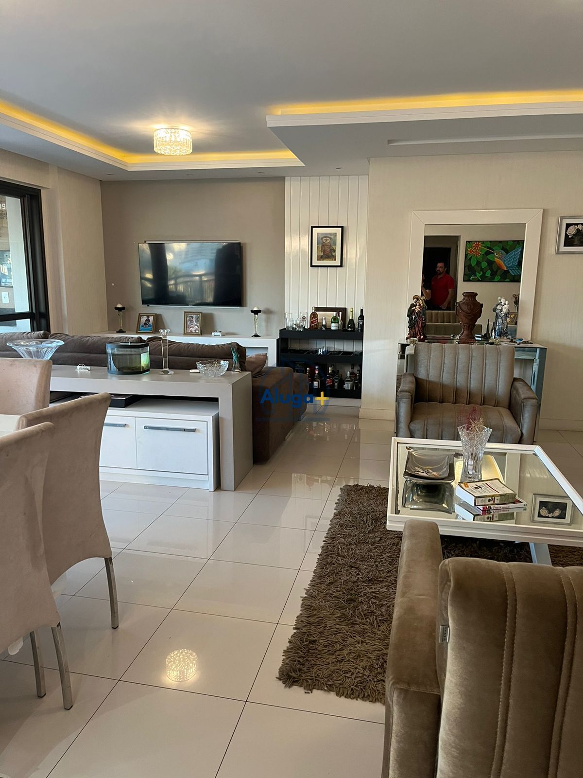 Apartamento para alugar com 3 quartos, 167m² - Foto 39
