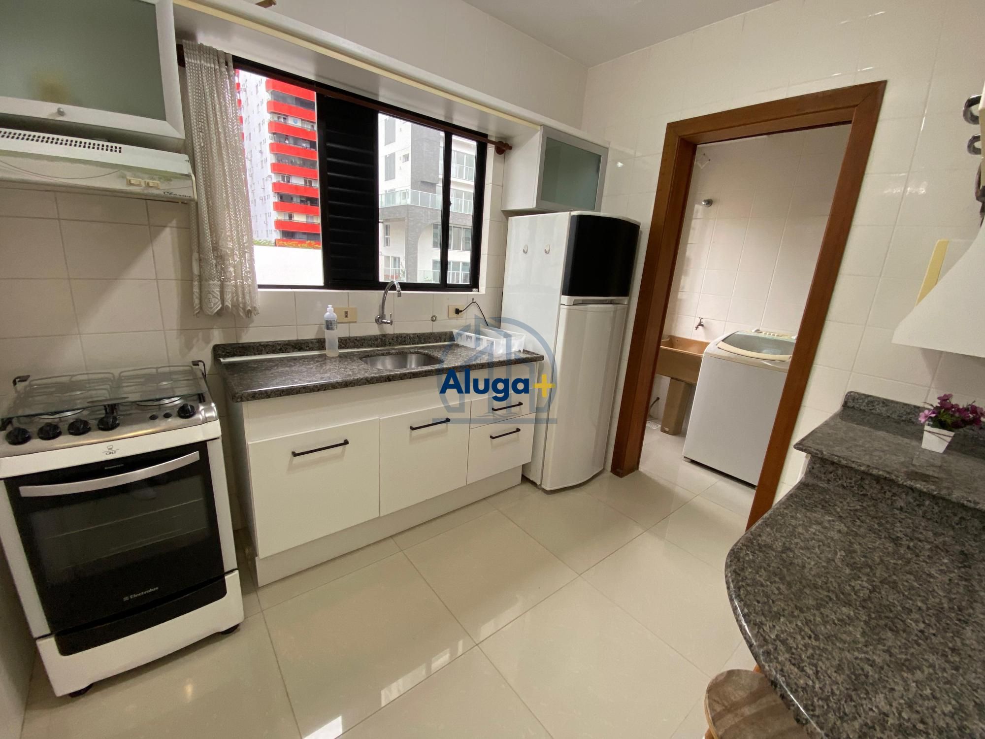 Apartamento com 2 Dormitórios para alugar, 100 m² por R$ 6.800,00 Apartamento com 2 Dormitórios para alugar, 100 m² por R$ 6.800,00