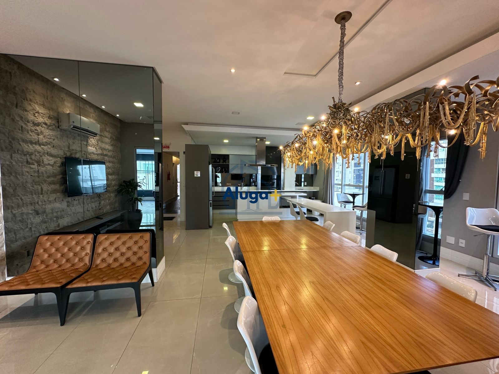 Apartamento para alugar com 3 quartos, 122m² - Foto 35