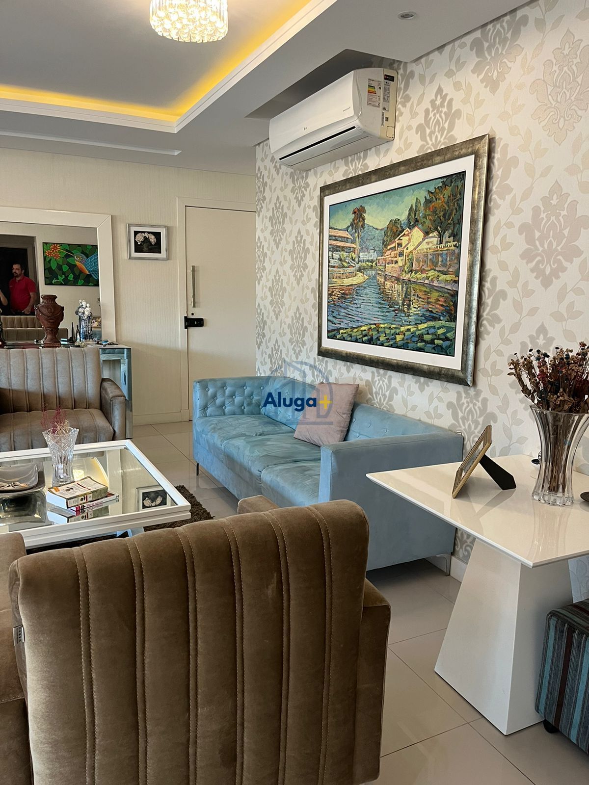 Apartamento para alugar com 3 quartos, 167m² - Foto 30