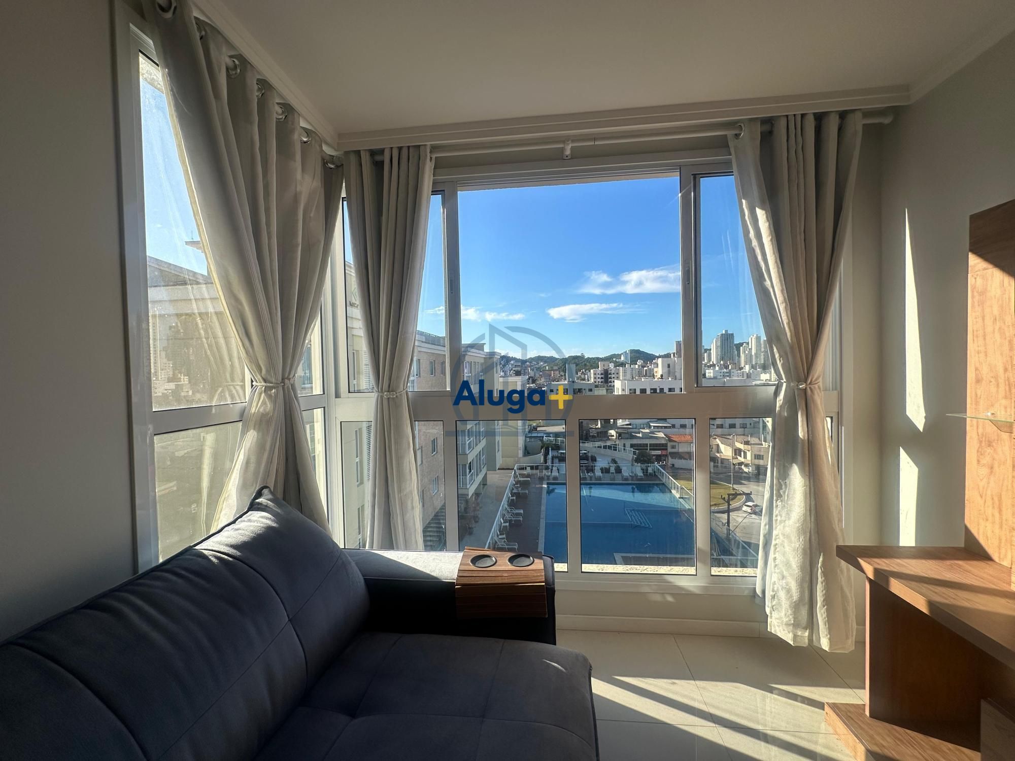 Apartamento para alugar com 2 quartos, 69m² - Foto 1
