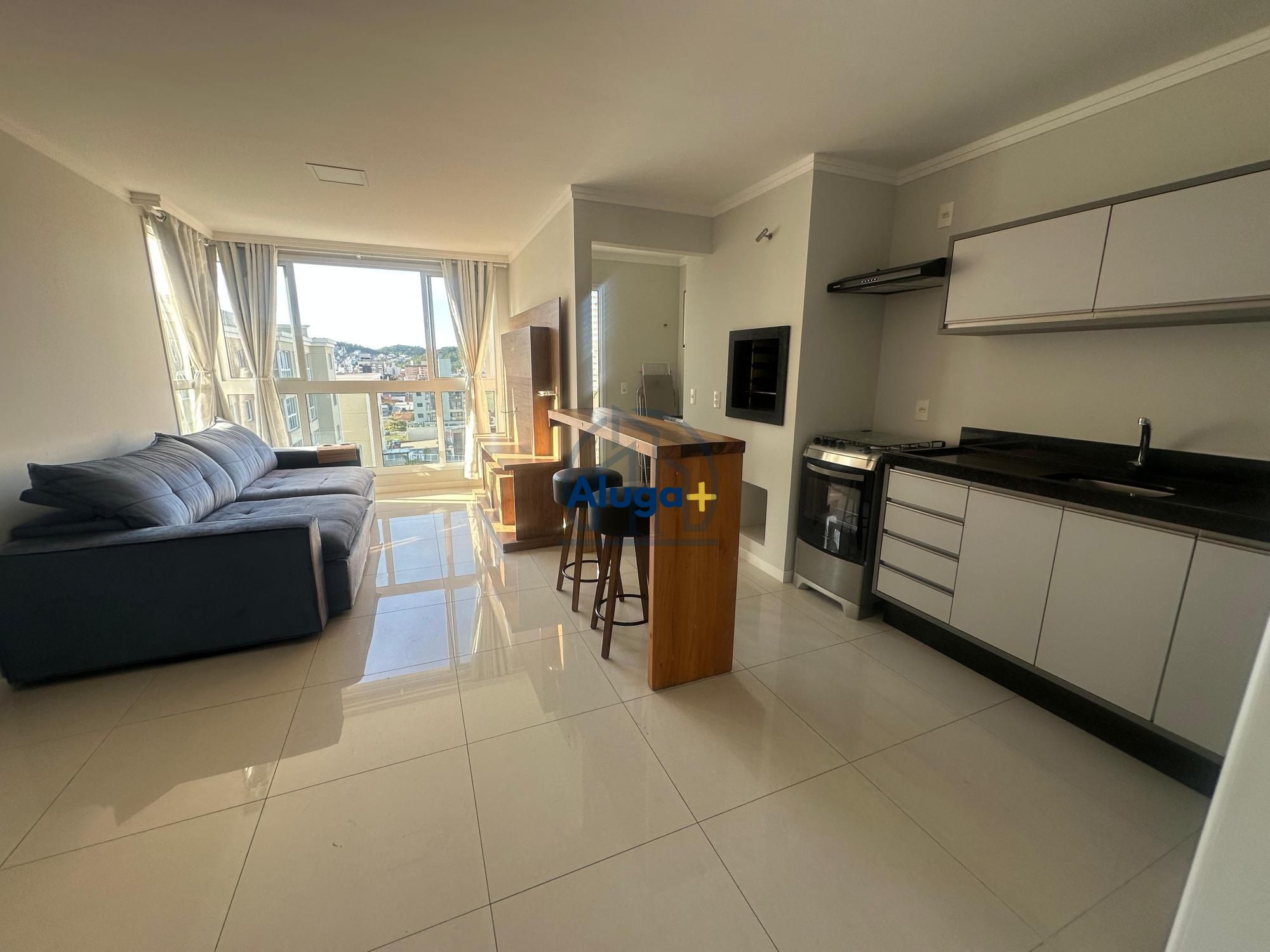 Apartamento para alugar com 2 quartos, 69m² - Foto 2