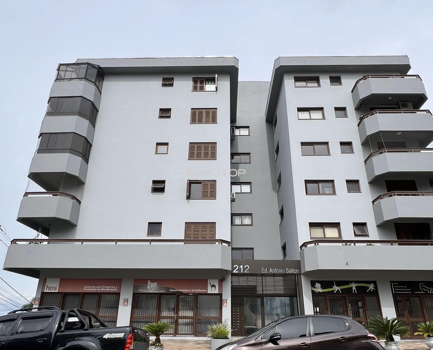 Apartamento  venda  no Humait - Bento Gonalves, RS. Imveis