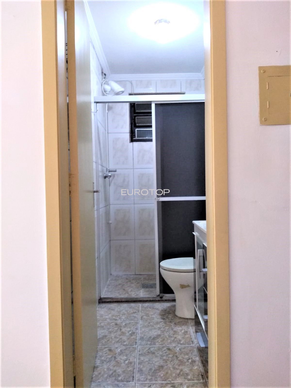 Apartamento à venda com 1 quarto, 37m² - Foto 7