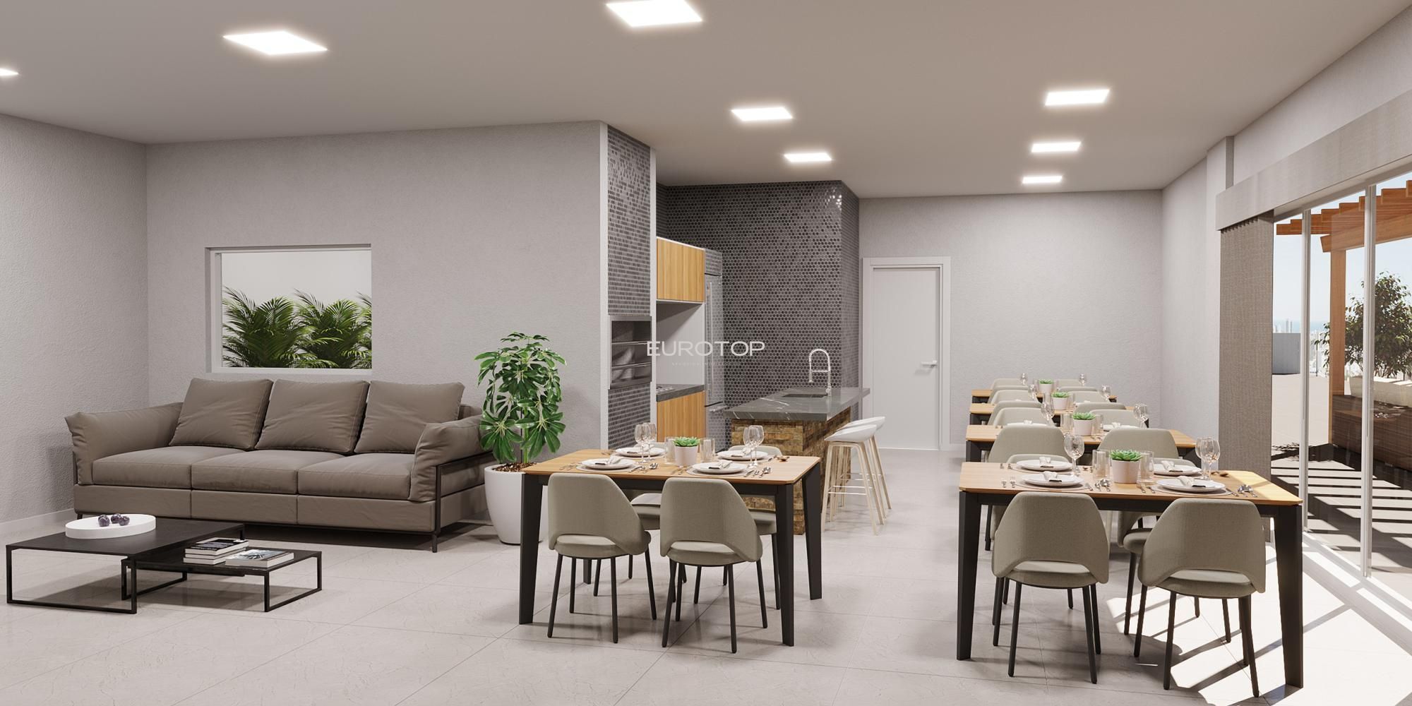 Apartamento à venda com 3 quartos, 88m² - Foto 11