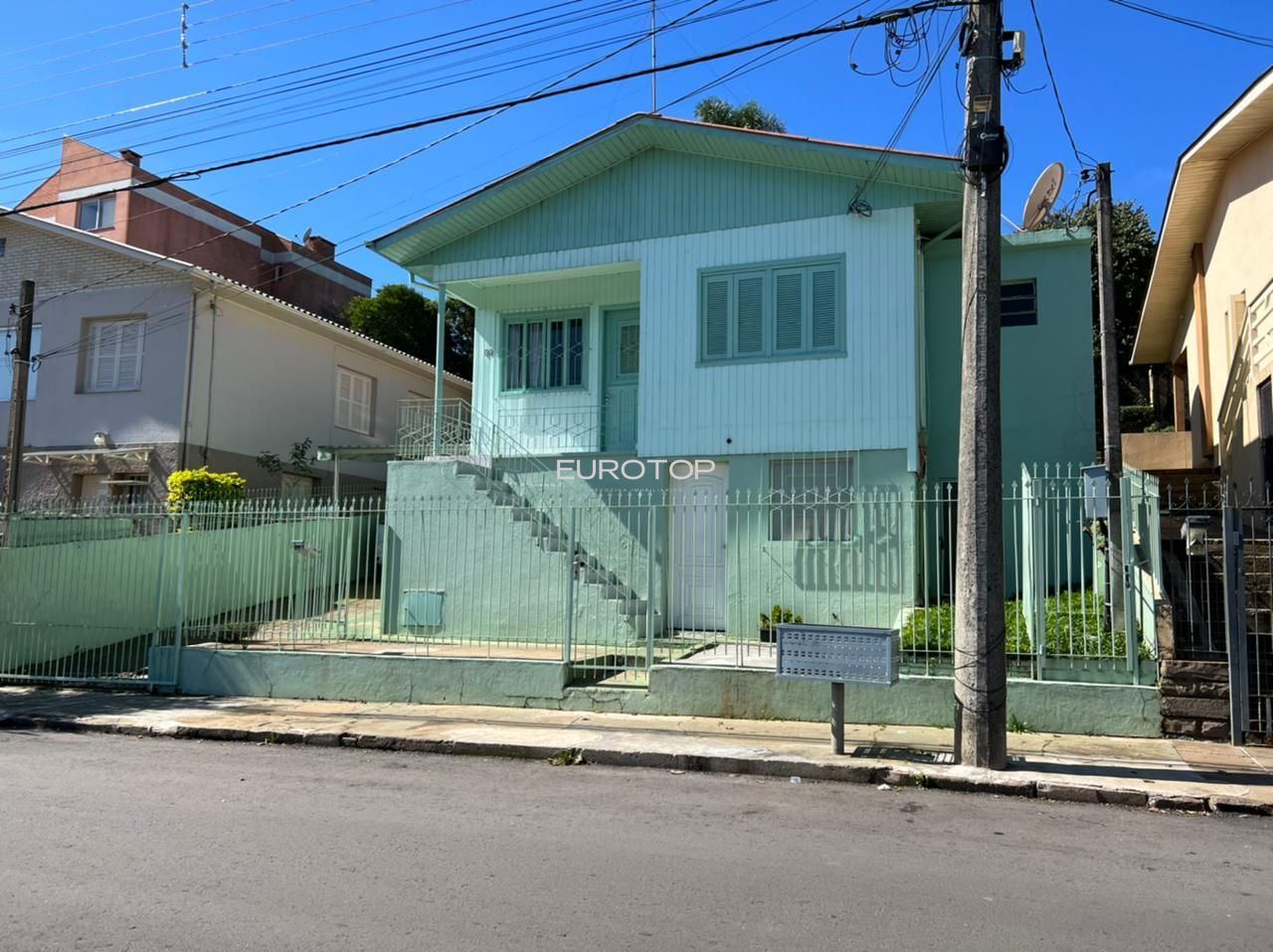 Casa  venda  no Jardim Glria - Bento Gonalves, RS. Imveis