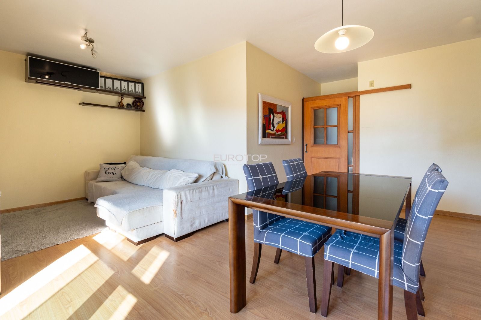 Apartamento à venda com 2 quartos, 79m² - Foto 6