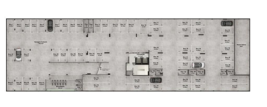 Apartamento à venda com 3 quartos, 162m² - Foto 20