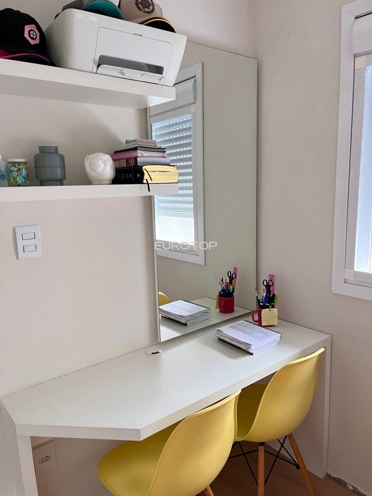 Sobrado, 2 quartos, 92 m² - Foto 17