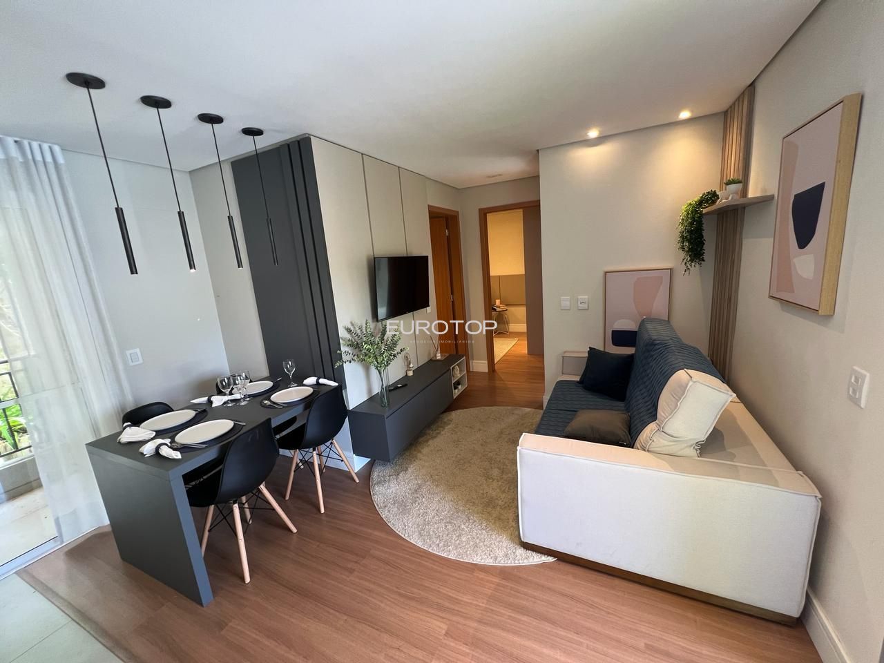 Apartamento à venda com 2 quartos, 45m² - Foto 35