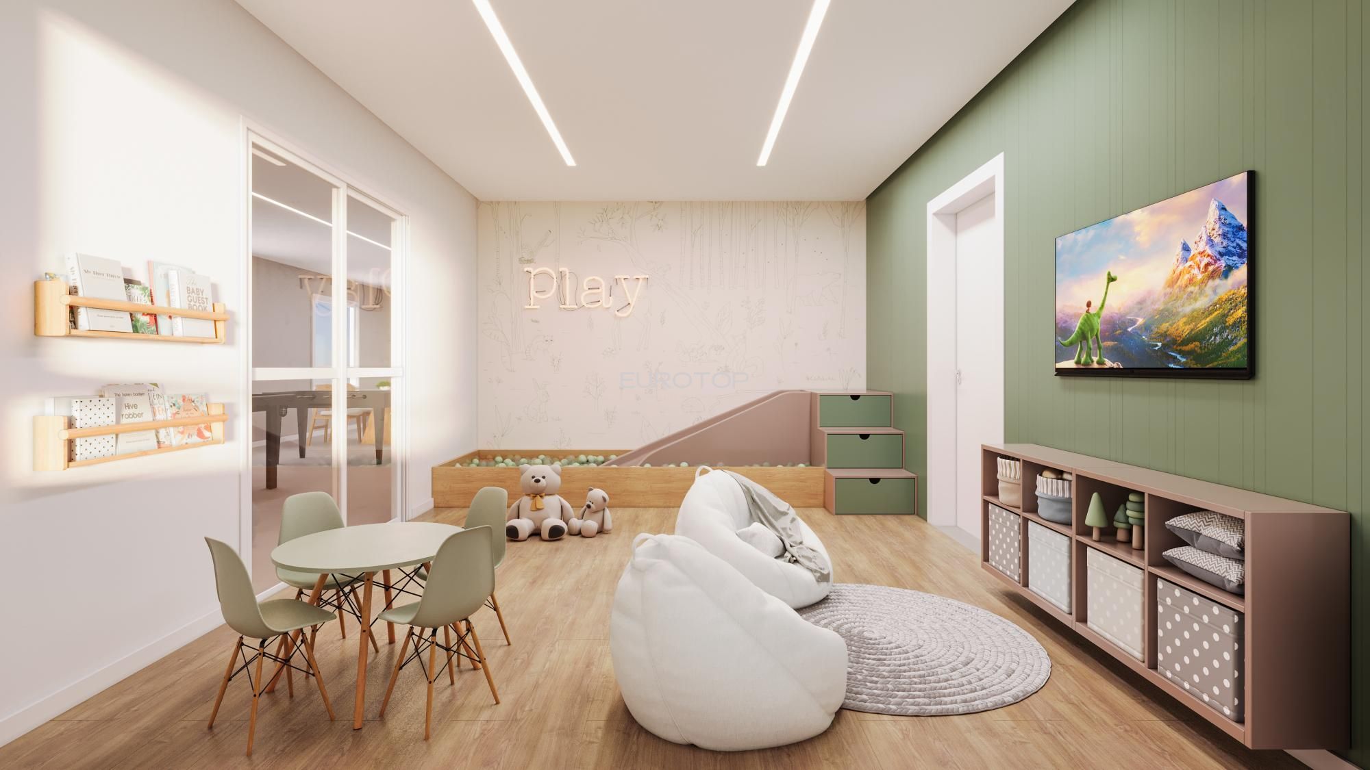 Apartamento à venda com 2 quartos, 54m² - Foto 15