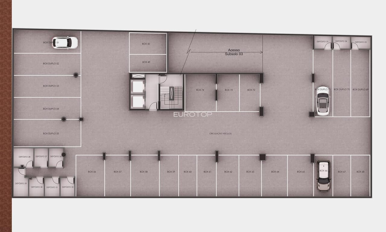 Apartamento à venda com 2 quartos, 123m² - Foto 22