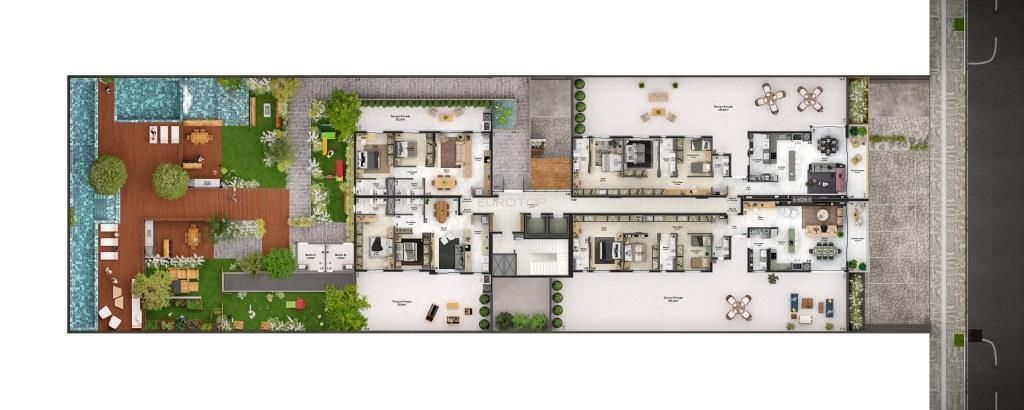 Apartamento à venda com 3 quartos, 162m² - Foto 18