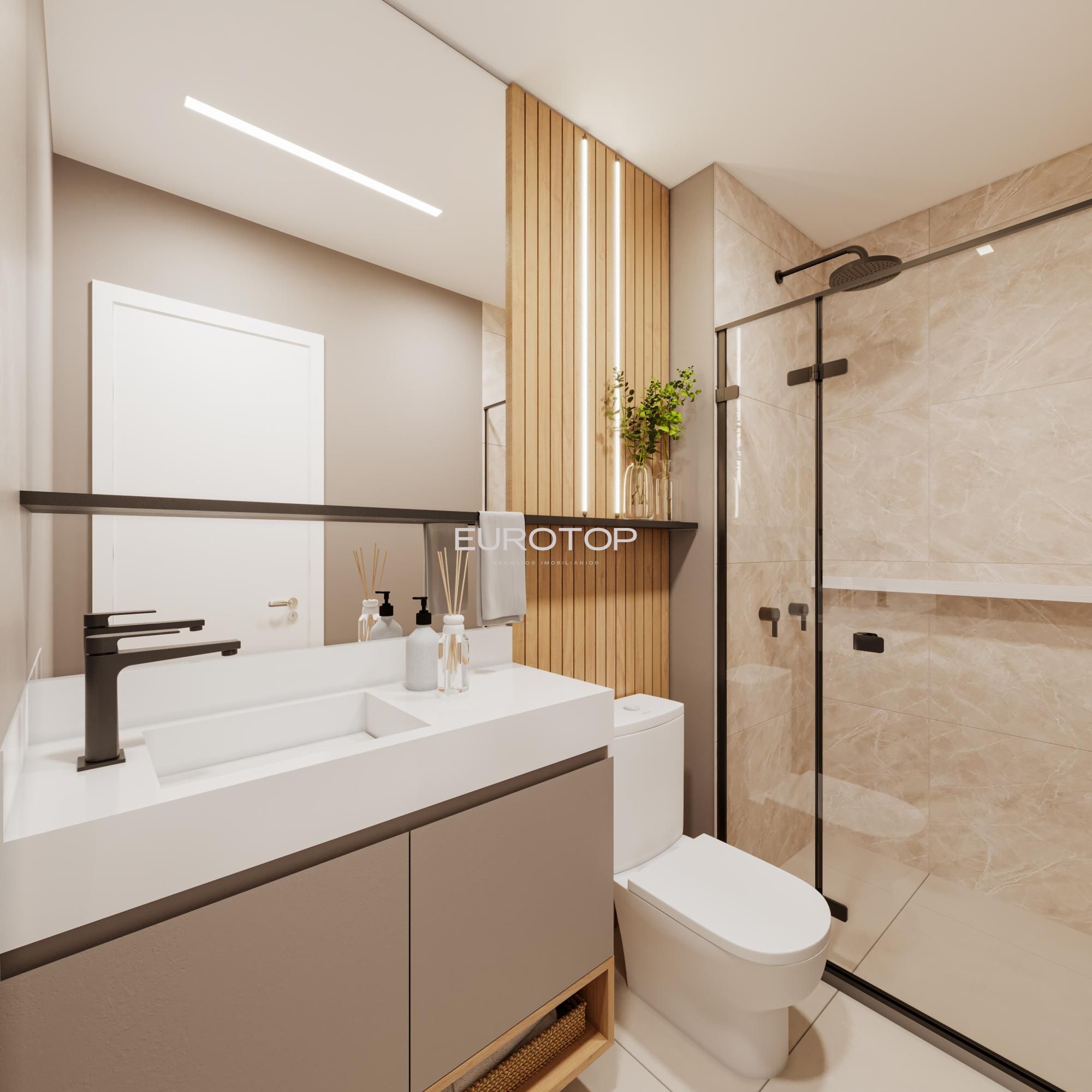 Apartamento à venda com 2 quartos, 54m² - Foto 19