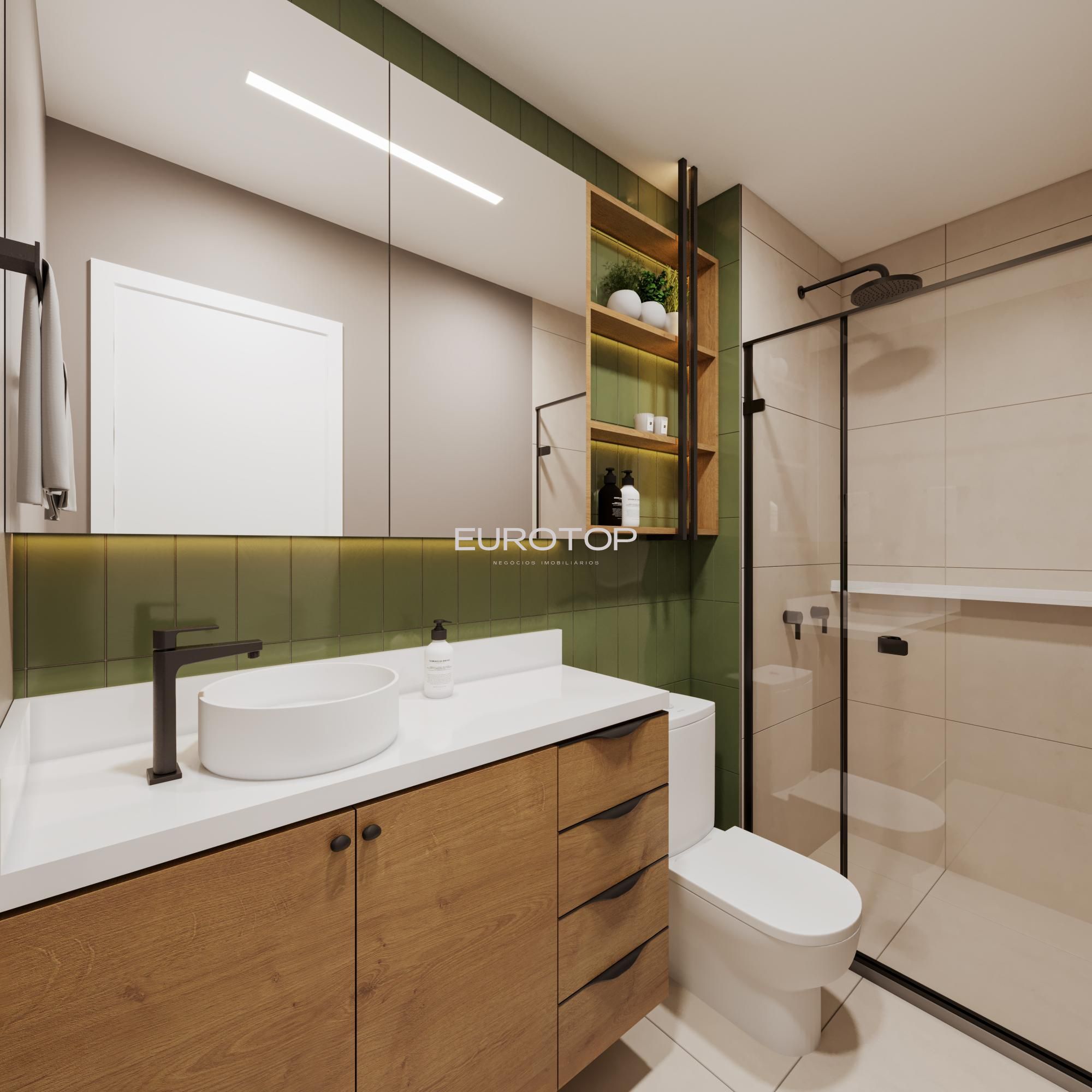 Apartamento à venda com 2 quartos, 54m² - Foto 21