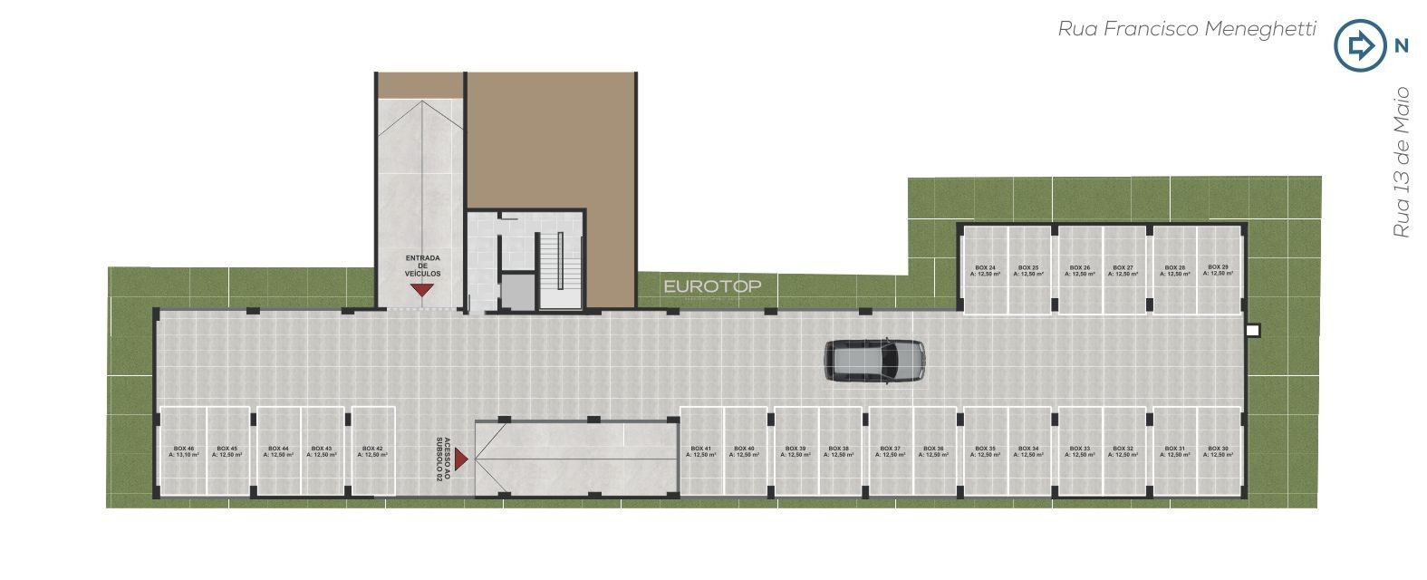 Apartamento à venda com 3 quartos, 139m² - Foto 12