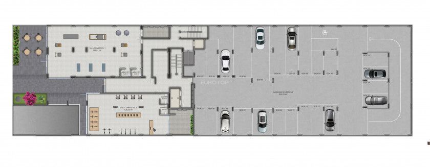 Apartamento, 3 quartos, 166 m² - Foto 36