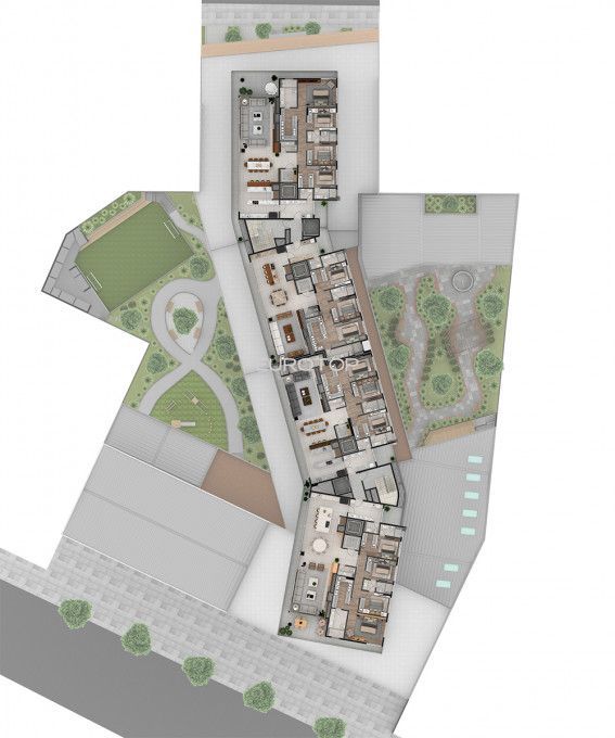 Apartamento à venda com 4 quartos, 279m² - Foto 27