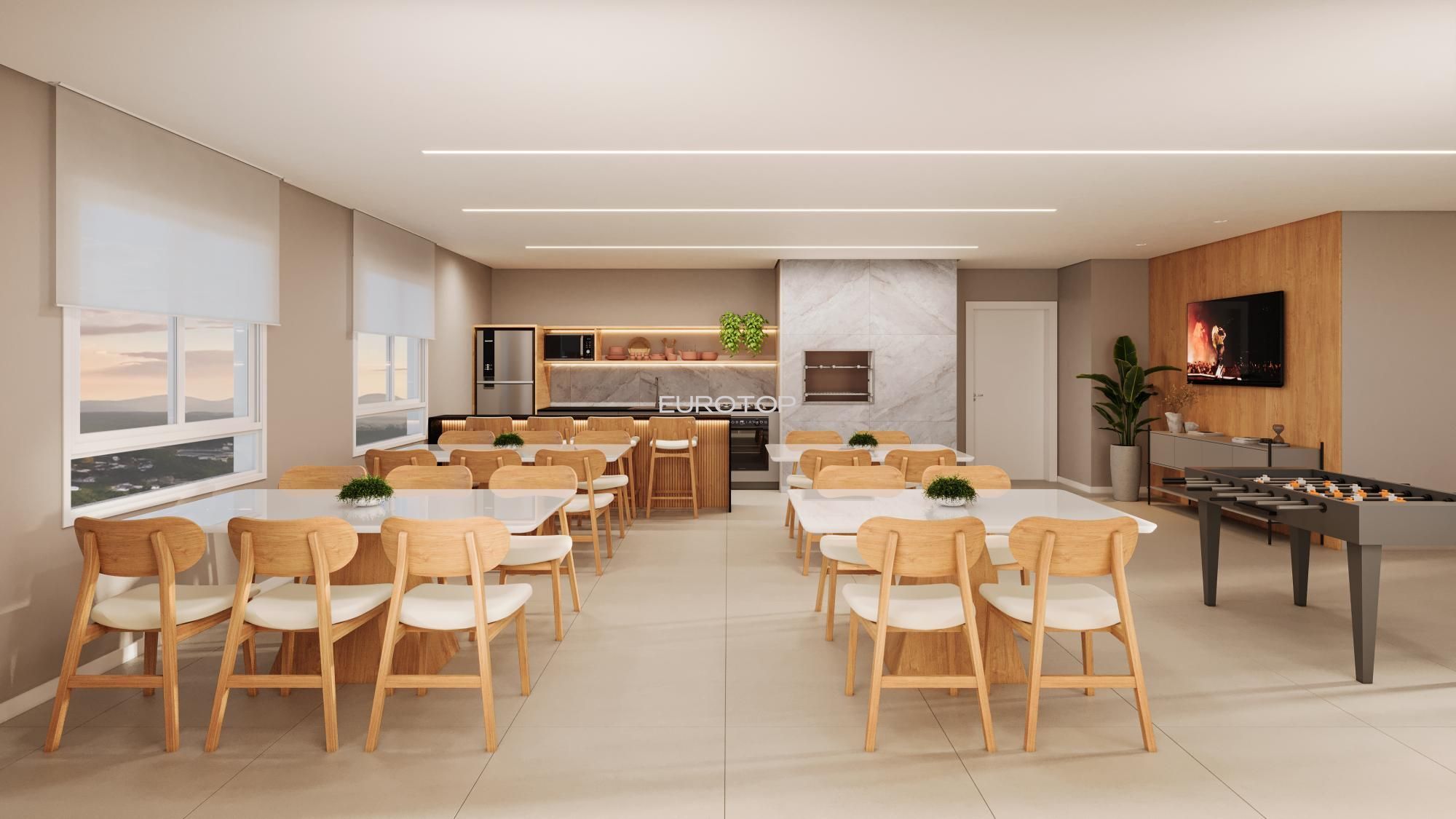 Apartamento à venda com 2 quartos, 54m² - Foto 11