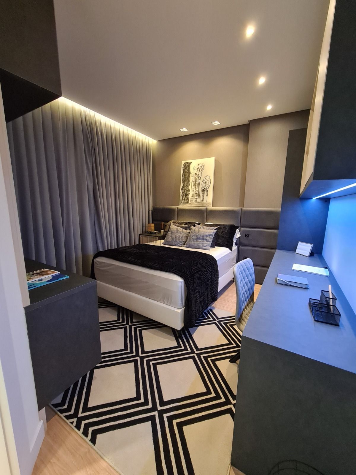 Apartamento, 3 quartos, 139 m² - Foto 24