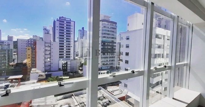 Conjunto Comercial-Sala para alugar com 1 quarto, 39m² - Foto 11