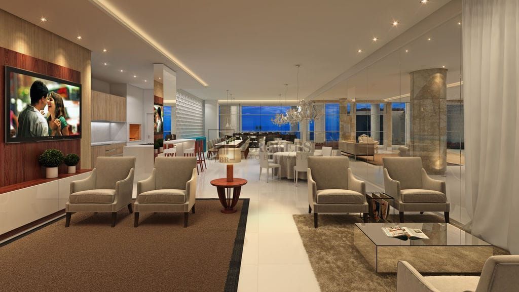 Apartamento, 4 quartos, 194 m² - Foto 11