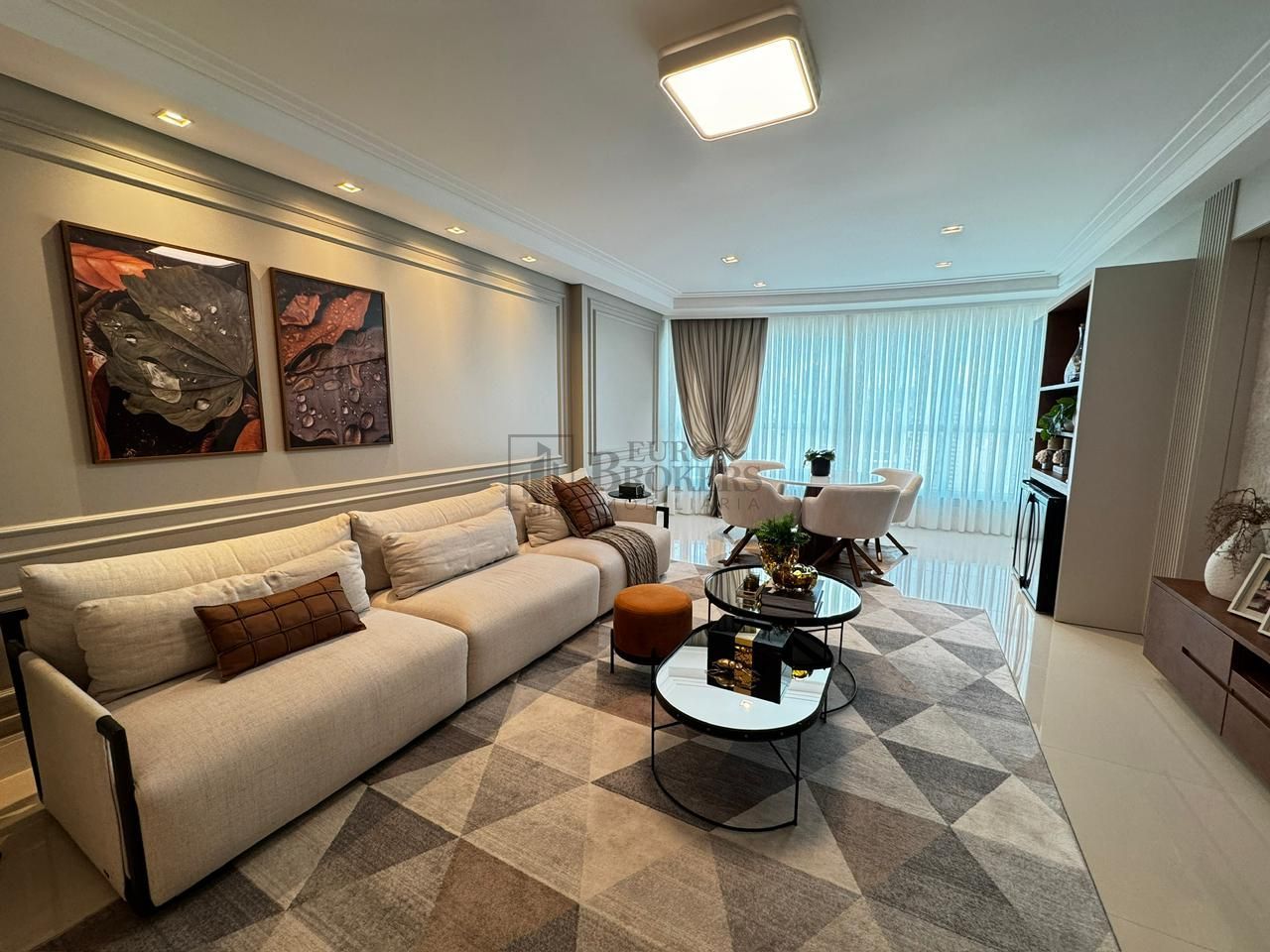 Apartamento, 3 quartos, 142 m² - Foto 1
