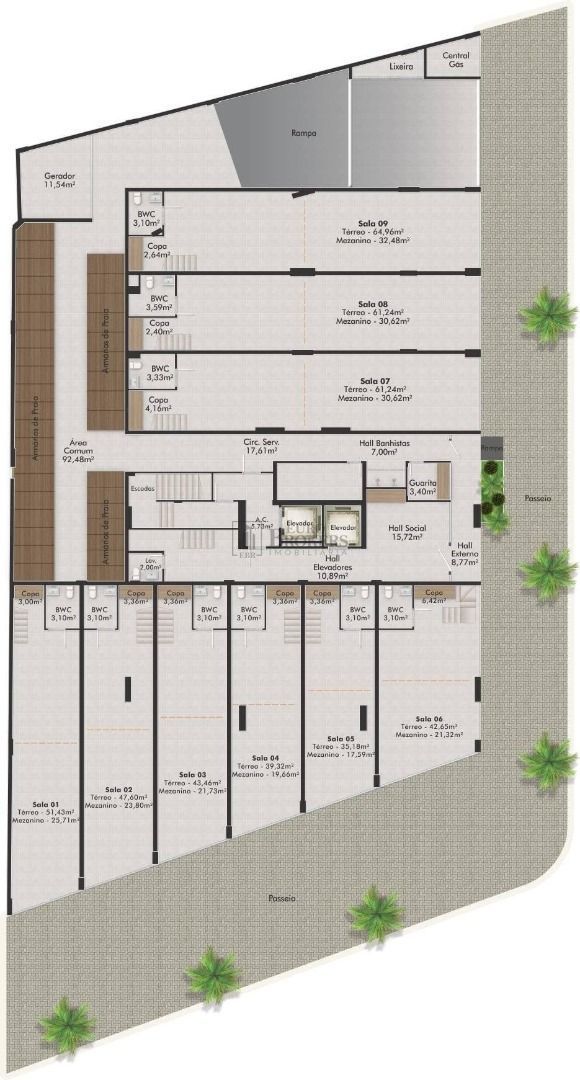 Apartamento à venda com 4 quartos, 163m² - Foto 11