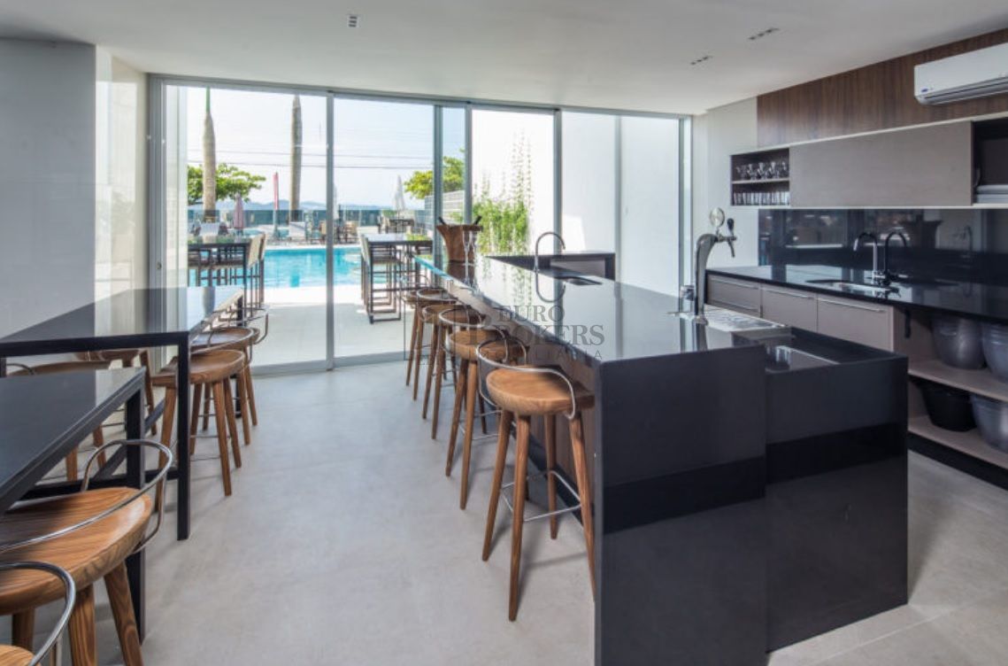 Cobertura, 7 quartos, 490 m² - Foto 17