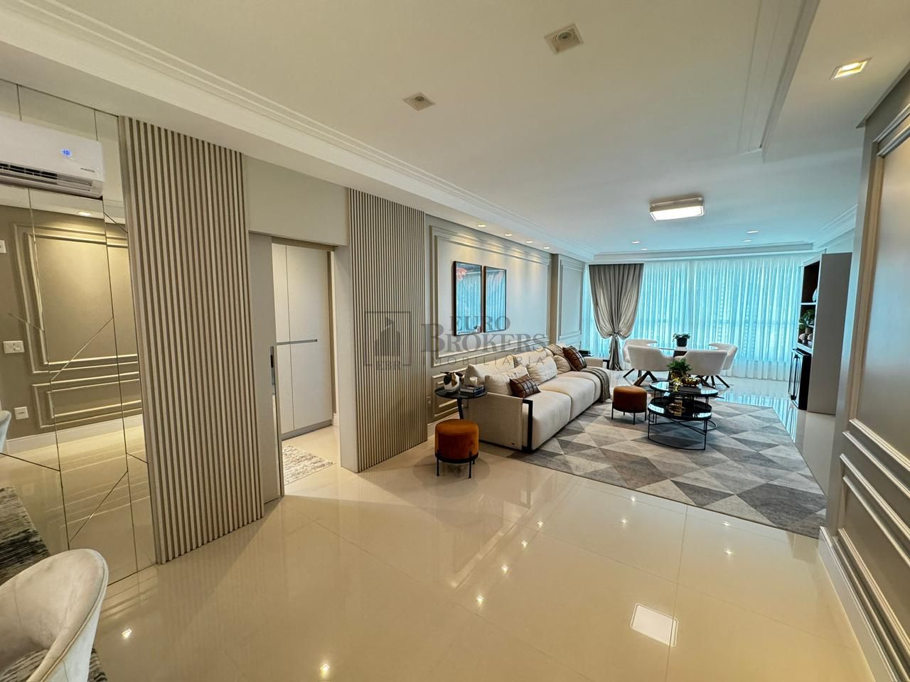 Apartamento, 3 quartos, 142 m² - Foto 8