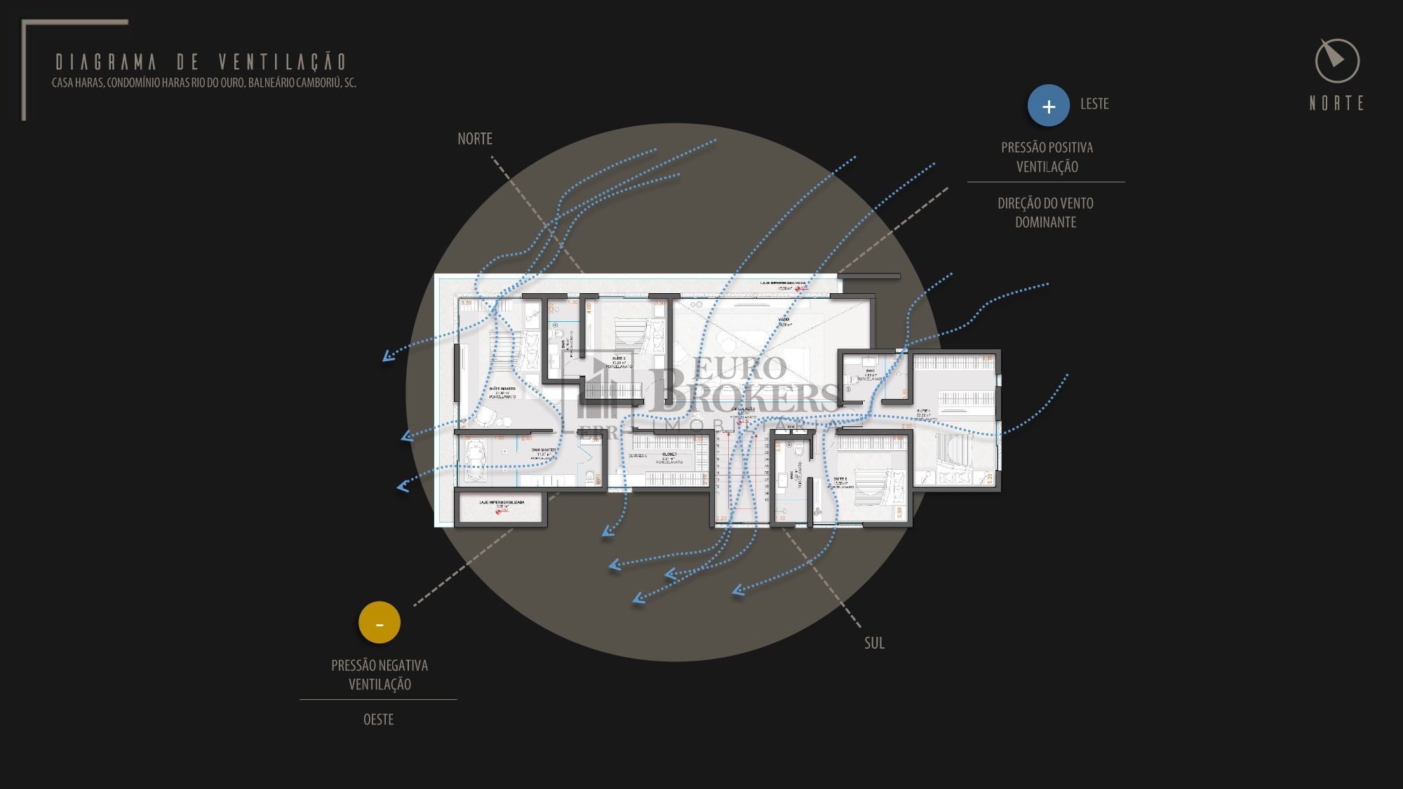 Casa de Condomínio à venda com 4 quartos, 480m² - Foto 13