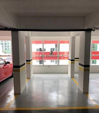 Conjunto Comercial-Sala para alugar com 1 quarto, 39m² - Foto 12